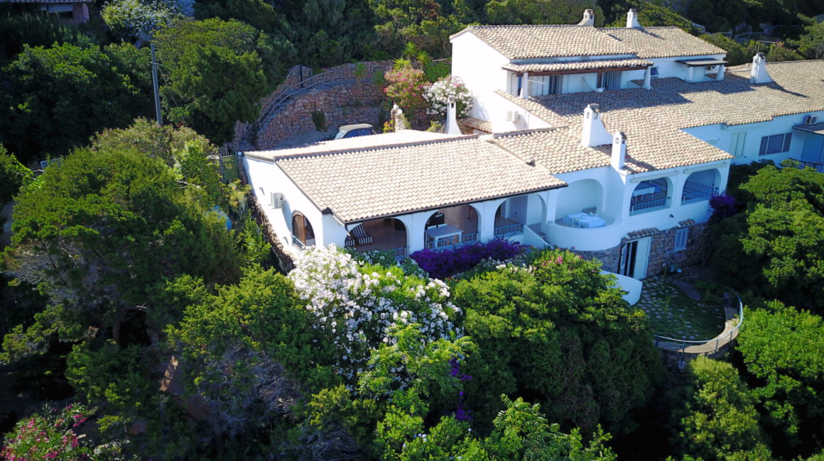 Stella Turchese Aerial view